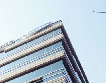 Samsung Heavy Intustries Digital Part Office<br>삼성중공업 수원 디지털사업팀 사무동
